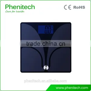 Digital Bluetooth Weighing Scale Wifi Body Fat Scale thumbnail-1