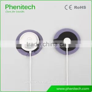 Bluetooth Mini Body Massager Machine for Home& Office Use thumbnail-4