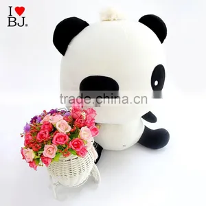 Hot Sale Customized Plush Toys I LOVE BJ Panda thumbnail-3