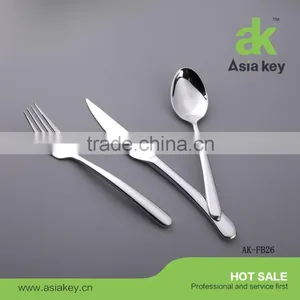 Perfect Stainless Steel Cutlery Set With High Quality for Entree thumbnail-1