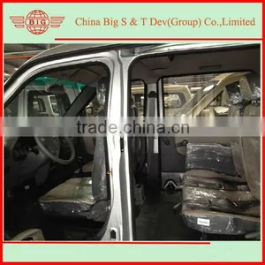 2013 8 Seat Gasoline Van for Rent thumbnail-1