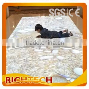 2016 Best Quality Interactive Projection Floor/wall System Software Display for Shopping thumbnail-1