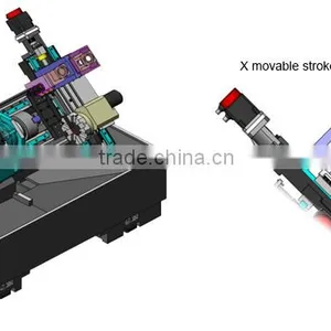 TCK-45LS CNC Turning Center, Small CNC Lathe Machine for Sale thumbnail-3