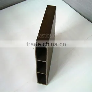 Fence Railing Sawn Lumber WPC Panel thumbnail-1