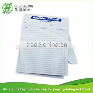 Duplicate Books With Carbonless Paper for Restaurant Hotel thumbnail-1