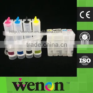 New Printer PGI1400 PGI1400XL CISS With Permanent Chip For Canon MAXIFY MB2340 MB2040 Continuous Ink Supply System thumbnail-5