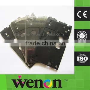Inkjet Blank PVC ID Card Tray For Canon IP5400 IP7200 IP7230 IP7240 IP7250 Printer Tray thumbnail-6