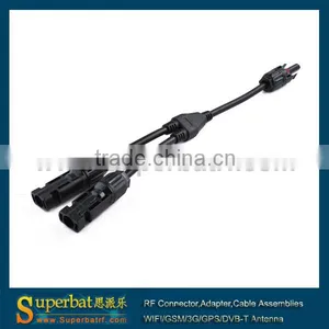MC4 Adaptors Solar Cable Branch Y Type thumbnail-1