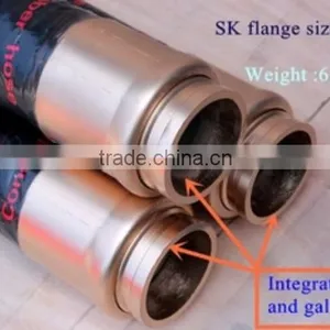 Dn125 Putzmeister Cement Suction and Delivery Hose thumbnail-6