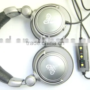 Multi-media Headphone,PC Headset Factory thumbnail-1