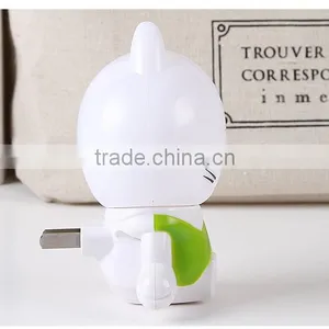 Cute Cat Shape LED Night Light Promotion Gifts thumbnail-4