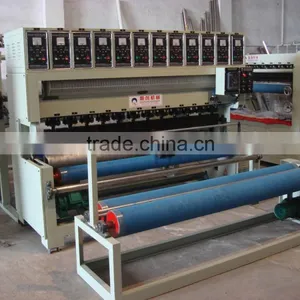 Ultrasonic Embossing Machine/Ultrasonic Laminating and Embossing Machine thumbnail-1