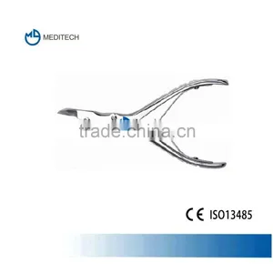 Double-joint Bone Scissor Basic Orthopedic Surgical Instrument thumbnail-1