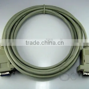 D-SUB Cable Assembly Hood, 9 Pin Male to Female Type thumbnail-1