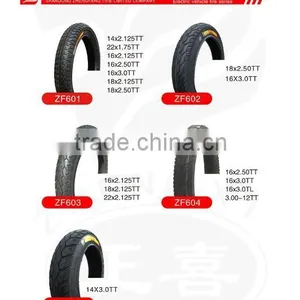Motorcycle Tyre Size 90/90-17 thumbnail-1
