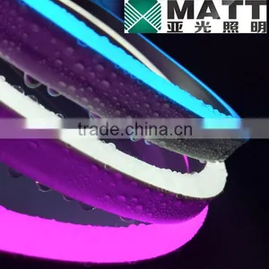 Dome Surface IP68 Led Pixel Flex Neon Light for Walkway Guiding-Line thumbnail-1