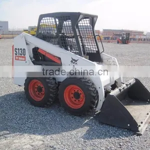 Used Bobcat S150 Skid Loader of Bobcat S150 Skid Loader For Sale thumbnail-3
