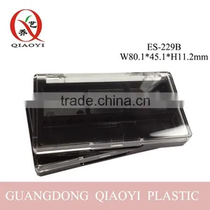 Rectangle Eye Shadow Packaging TRANSPARANT CAP thumbnail-2