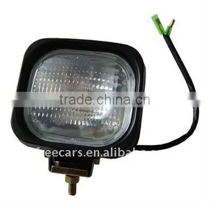 Truck Trailer Auto Parts, Truck Lamp, Trailer Truck Working Lamp, Working Lamp for Truck thumbnail-1