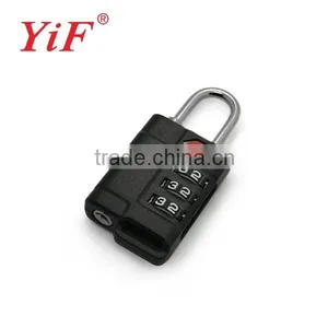 TSA Lock,TSA Padlock,Combination Lock,3 Dials Lock,Travel Lock,Luggage Lock From YiFeng thumbnail-4