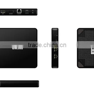 China Android TV BOX S905 Mali 450 8 Core Gpu Quad Core Pro Android TV Box thumbnail-3