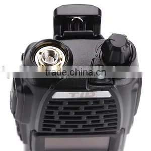 TD-V80 Vhf and Uhf Dual Band Handsfree Two Way Radio thumbnail-2
