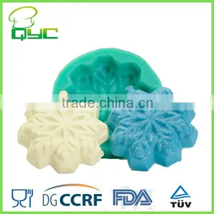Lovely Duck Non-stick Silicone Sugarcraft Decorating Mould Tools thumbnail-3
