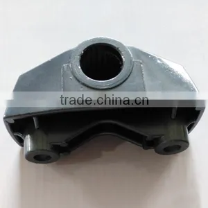 Gasoline Engine 60hp Outboard Motor Parts HOUSING,LOWER MOUNT RUBBER 69D-44551-10-4D thumbnail-2