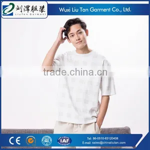 the Plaid Pajama Sleepwear With Pants From Oem Factory thumbnail-2