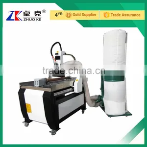 4 Axis 6090 Aluminum Cutting Machine Also Can Do Wood Acrylic With 1.5KW Water Cooling Spindle Of Mach3 Controller thumbnail-3