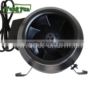 2015 Duct Exhaust Fan for Indoor Grow thumbnail-2