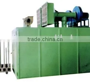 MF-960 High Speed Cone Drying Machine thumbnail-1