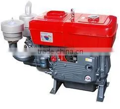 ZS1130 4-stroke Single Cylider Diesel Engine China Suppiler thumbnail-1