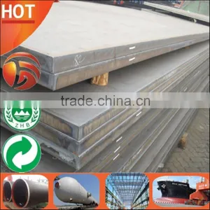 Cheap Price! Large Stock! High Quality! Chequered/checkered Steel Plate Q235B A36 SS400 S235JR St37 thumbnail-1