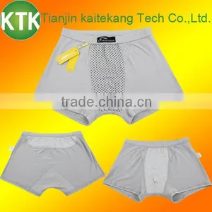 Tourmaline Boxer Underwear for Men KTK-A005BO thumbnail-1