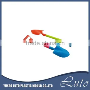 Newest Kids Beach Tooling Toy Small Plastic Sand Shovel thumbnail-3