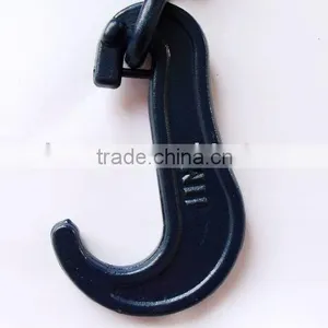 Lashing Hook C Type With Split Pin (bolt) thumbnail-1