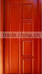 High Quality Solid Wooden Door With ISO Certificates thumbnail-1