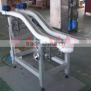 Bottle Clamping Vonveyor System Width Adjustble thumbnail-1
