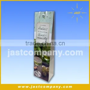 Musical Mini Wine Bottle Bags, Wholesale Mini Wine Bottle Bags thumbnail-3