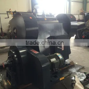 ML2000 Paper Carton Box Creasing and Die Cutting Machine/carton Box Making Machine (wechat:0086 18713728915 thumbnail-2