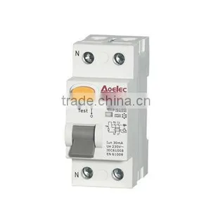 AUR1 2P 63A ID Residual Current Operated Circuit Breaker thumbnail-1