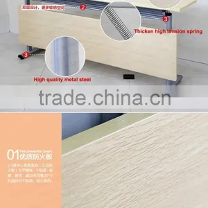 2015 Newest Hot Sale Folding Steel Table Frame for Drafting Tables thumbnail-4