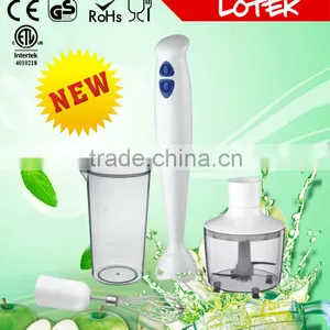 Juice Extractor Home Appliances Stick Blender With Chopper thumbnail-1