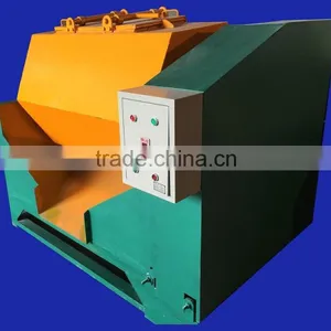 Rotating Barrel Deburring & Polishing Machine thumbnail-1