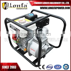 3inch Gasoline Water Pump With Honda GX200 Engine for Sale thumbnail-2