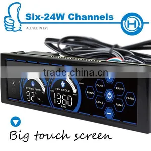 Alseye A-100L(B) pc Fan Speed Controller thumbnail-1