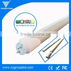 Led Tube Rgb High Efficiency and High Power Factor With CE RoHS FCC Approved thumbnail-1