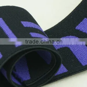 Jacquard Nylon Elastic Webbing thumbnail-4