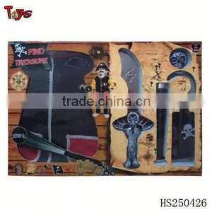 Kid Pirate Halloween Costumes China Wholesale thumbnail-1